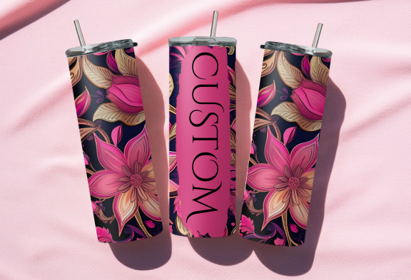 Your Tumbler, Your Style: Customize It to Your Liking