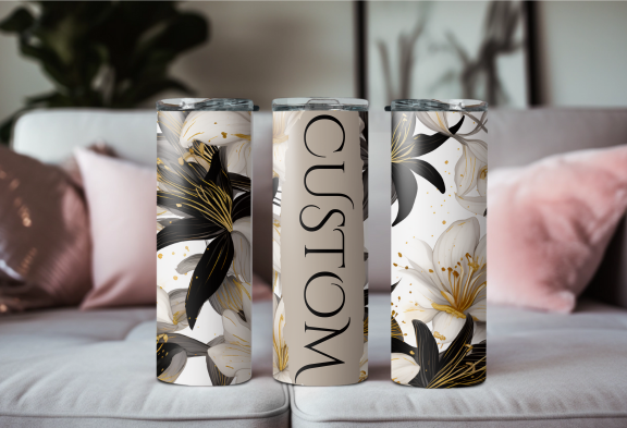 Your Tumbler, Your Style: Customize It to Your Liking