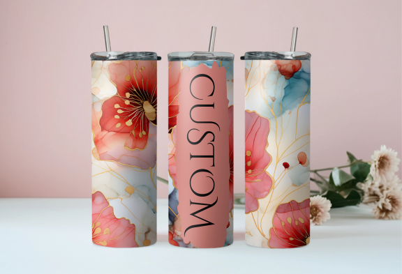 Your Tumbler, Your Style: Customize It to Your Liking