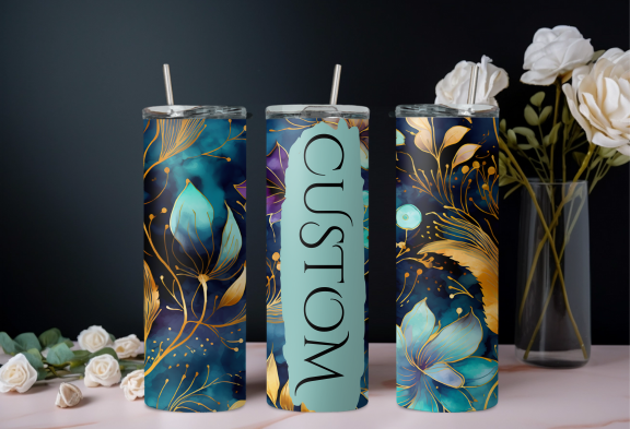 Your Tumbler, Your Style: Customize It to Your Liking