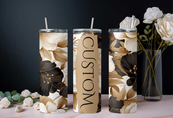 Your Tumbler, Your Style: Customize It to Your Liking