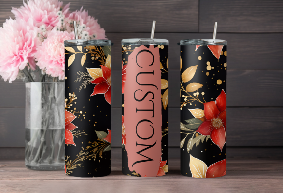 Your Tumbler, Your Style: Customize It to Your Liking