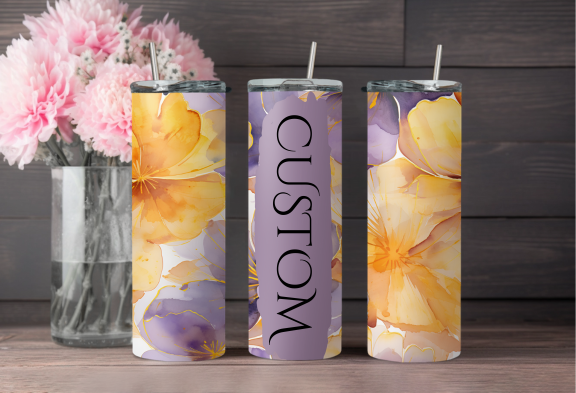 Your Tumbler, Your Style: Customize It to Your Liking