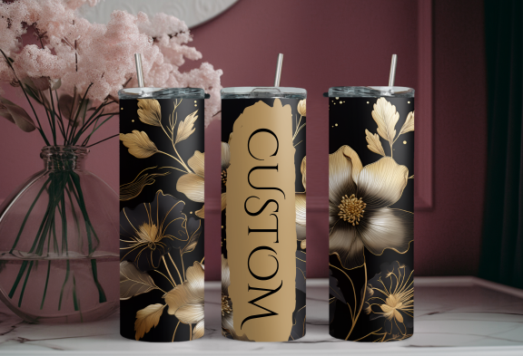 Your Tumbler, Your Style: Customize It to Your Liking