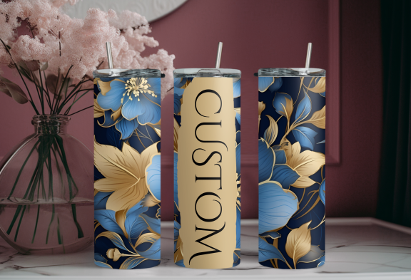 Your Tumbler, Your Style: Customize It to Your Liking