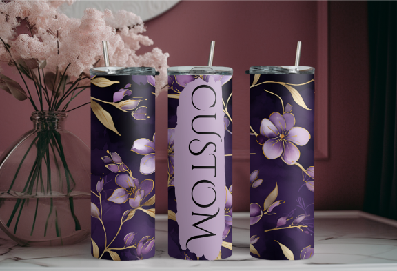 Your Tumbler, Your Style: Customize It to Your Liking